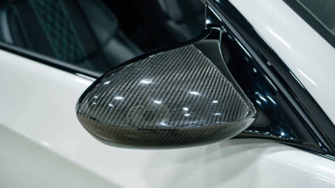 2012 BMW M3
