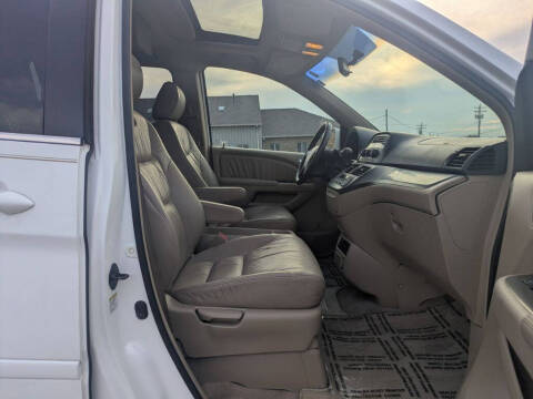 2006 Honda Odyssey