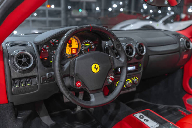 2007 Ferrari F430 Spider