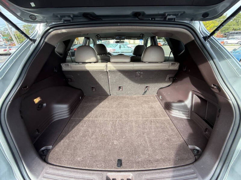 2015 Hyundai Tucson SE