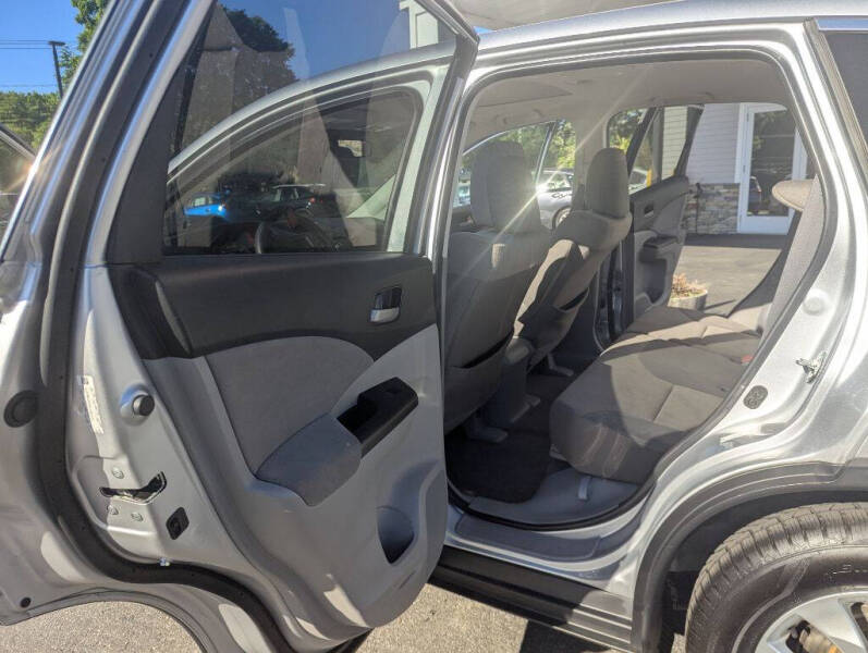 2014 Honda CR-V EX