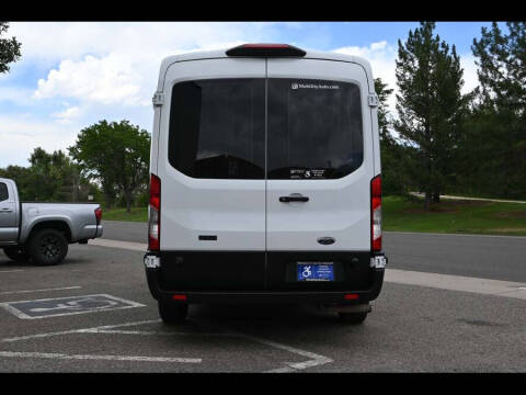 2022 Ford Transit