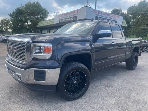 2014 GMC Sierra 1500 SLE