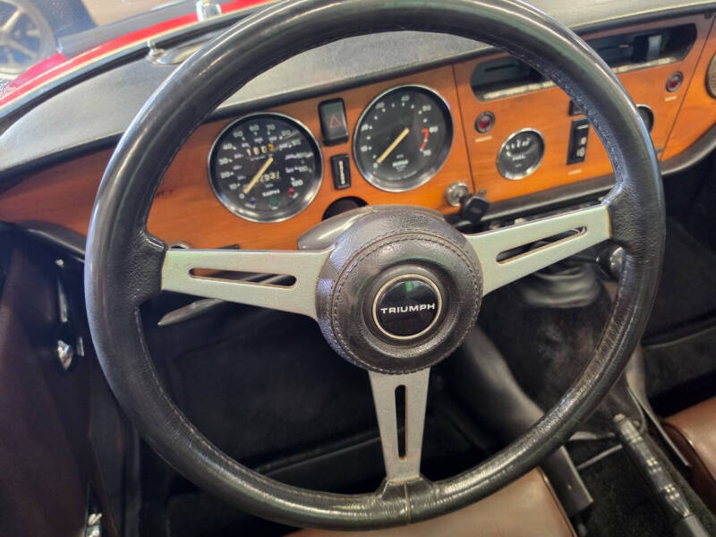 1974 Triumph Spitfire