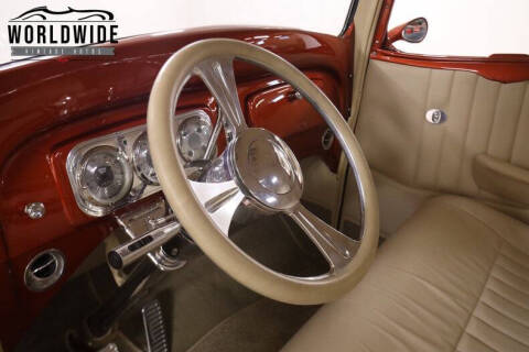1937 Chevrolet Apache