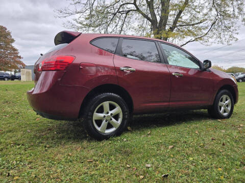 2010 Nissan Rogue S