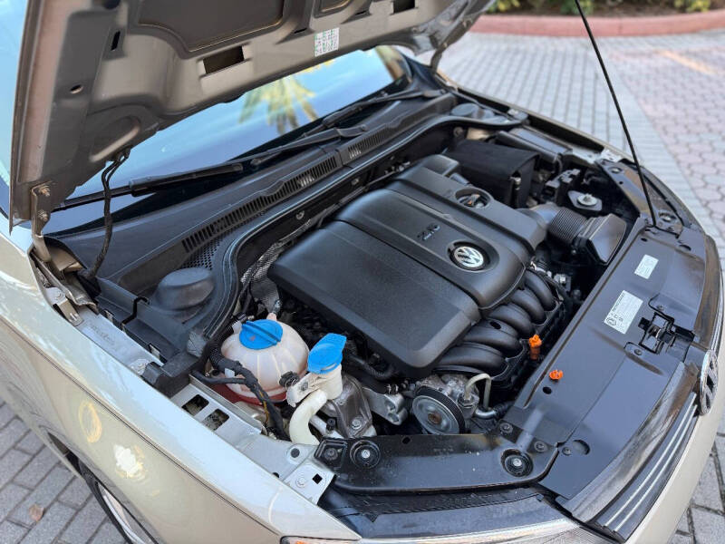 2013 Volkswagen Jetta SE