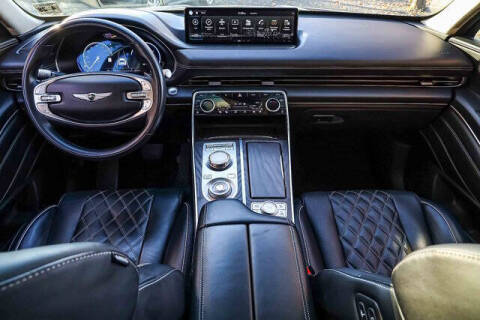2023 Genesis GV80