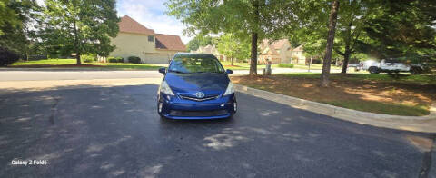 2012 Toyota Prius v