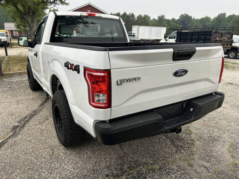 2017 Ford F-150 XL