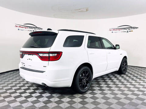 2026 Dodge Durango