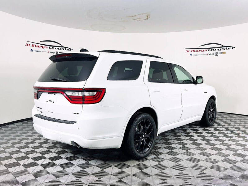 2026 Dodge Durango