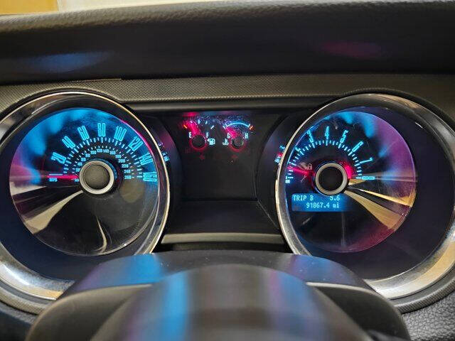 2013 Ford Mustang V6 Premium