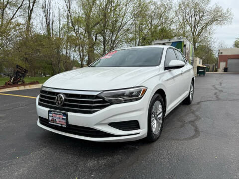2019 Volkswagen Jetta
