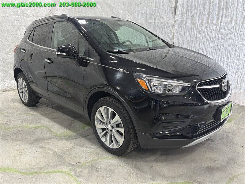 2018 Buick Encore Preferred