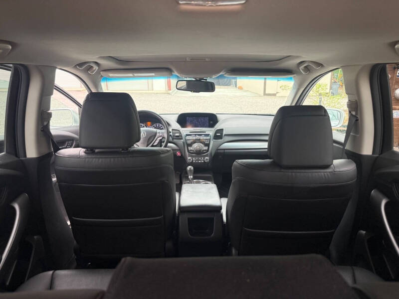 2013 Acura RDX w/Tech