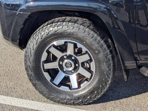 2020 Toyota 4Runner TRD Off-Road Premium