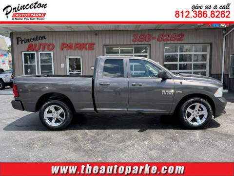 2014 RAM 1500