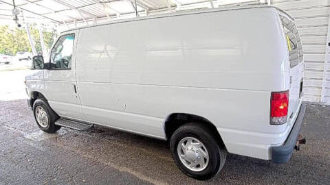 2014 Ford E-Series E-150