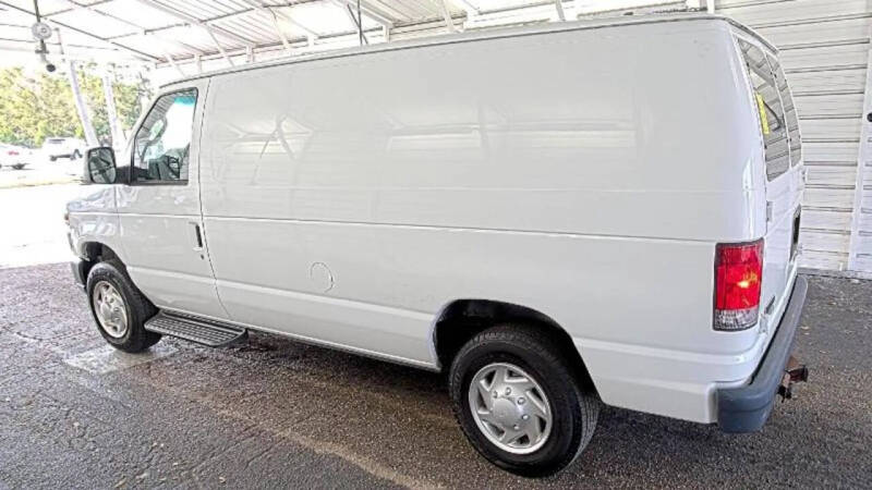 2014 Ford E-Series E-150