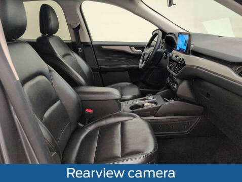 2021 Ford Escape SEL