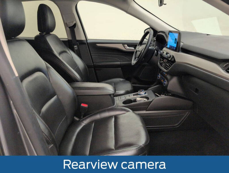 2021 Ford Escape SEL