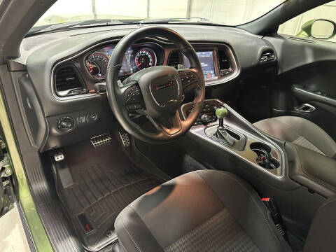 2018 Dodge Challenger R/T Scat Pack