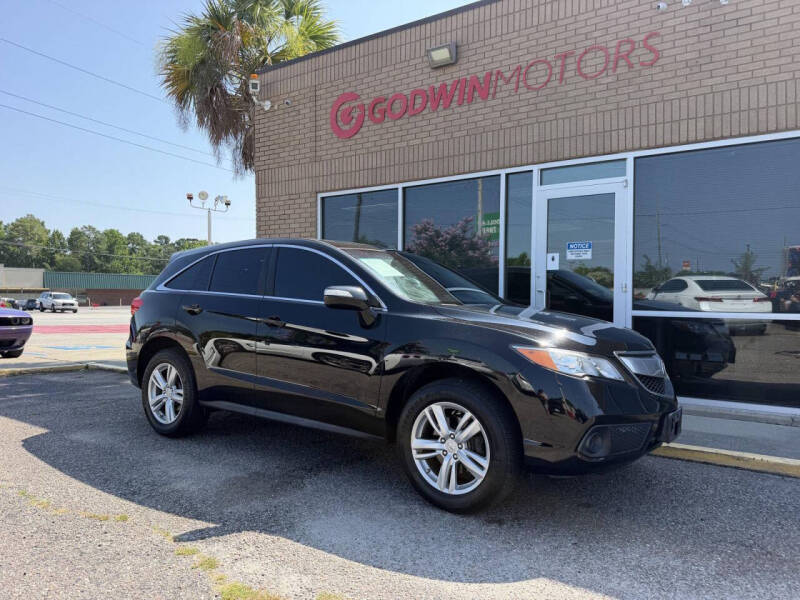 2015 Acura RDX