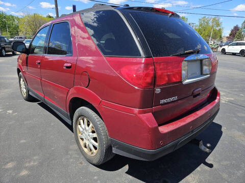 2007 Buick Rendezvous CX