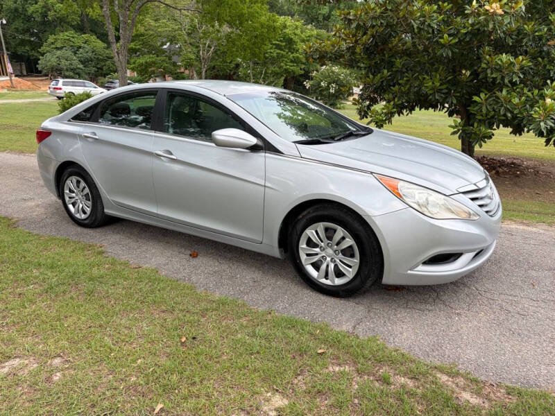 2011 Hyundai Sonata GLS
