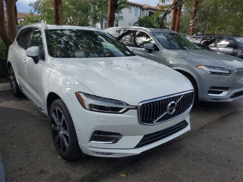 2019 Volvo XC60