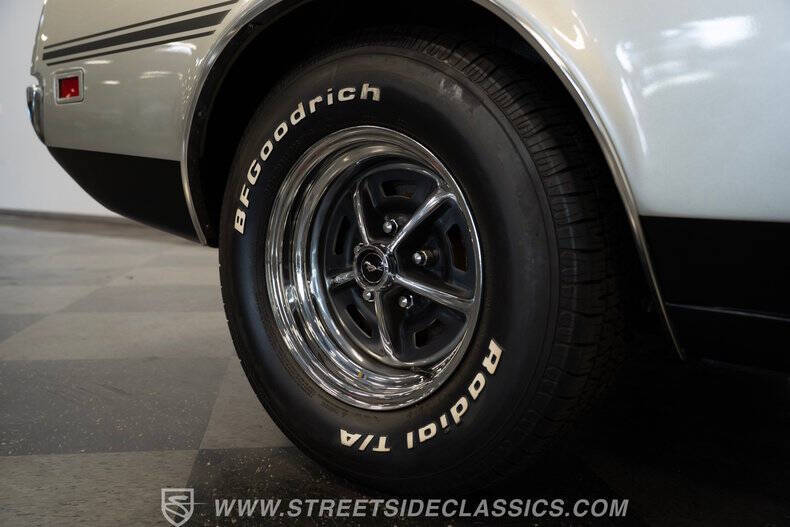 1971 Ford Mustang