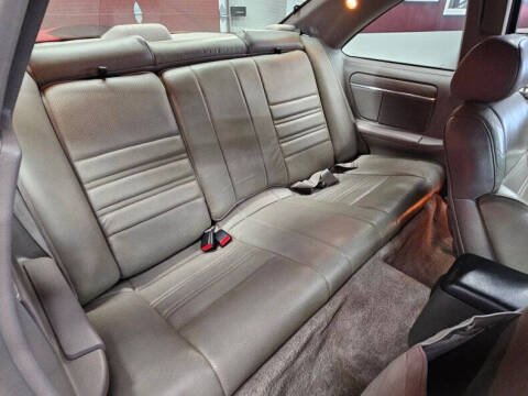 1989 Ford Thunderbird SC