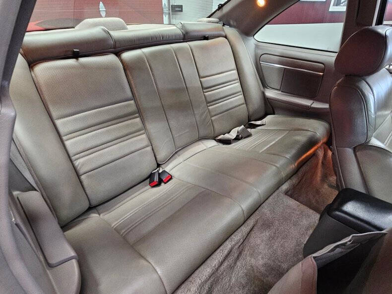 1989 Ford Thunderbird SC