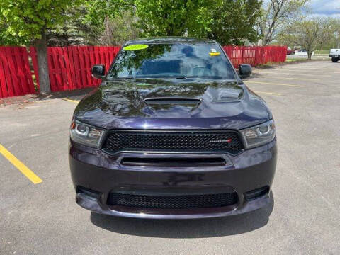 2018 Dodge Durango R/T