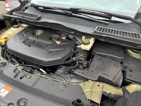 2013 Ford Escape SEL