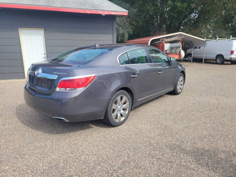 2012 Buick LaCrosse Premium 1
