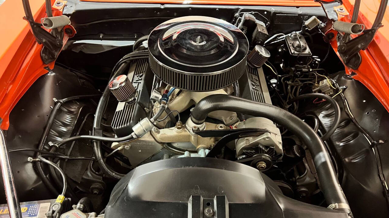 1969 Pontiac Firebird 62