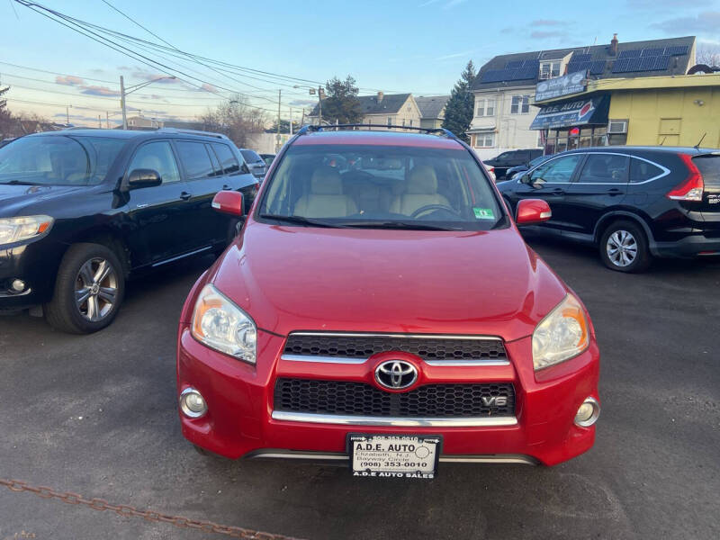 2010 Toyota RAV4 Limited photo 9