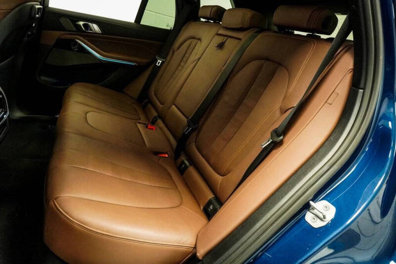 2021 BMW X5 xDrive45e