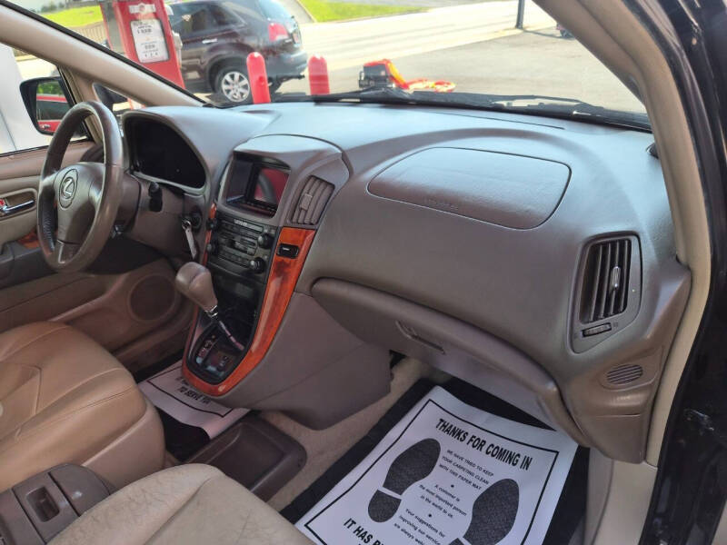 2002 Lexus RX 300