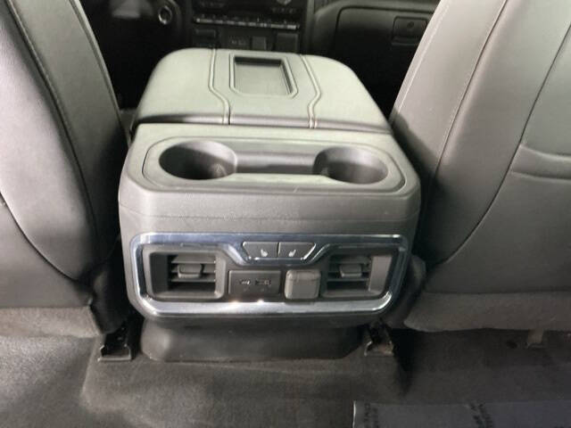 2020 GMC Sierra 3500HD