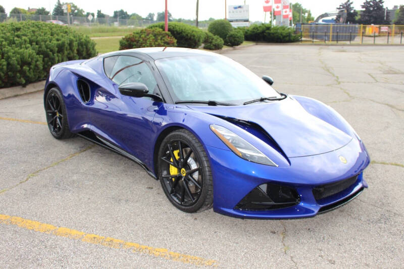 2024 Lotus Emira First Edition's photo