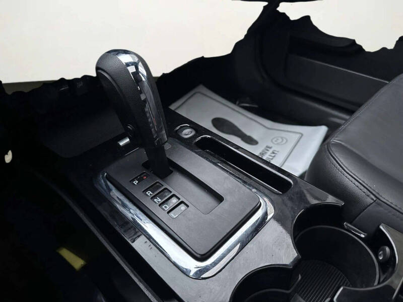 2011 Ford Escape Limited