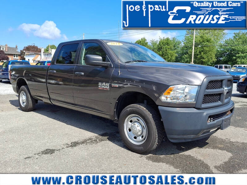 2018 RAM Ram 2500 Pickup Tradesman's photo