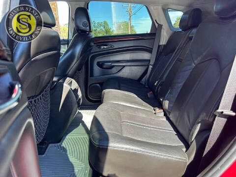 2015 Cadillac SRX Luxury Collection