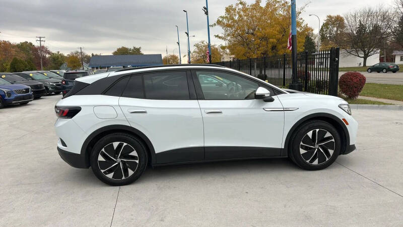 2021 Volkswagen ID.4 Pro S