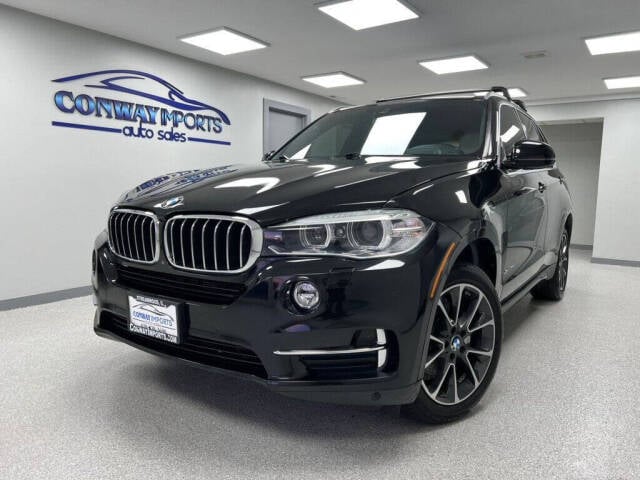 2017 BMW X5 for sale at Conway Imports in   Streamwood, IL