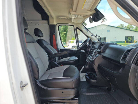 2023 RAM ProMaster 3500 159 WB