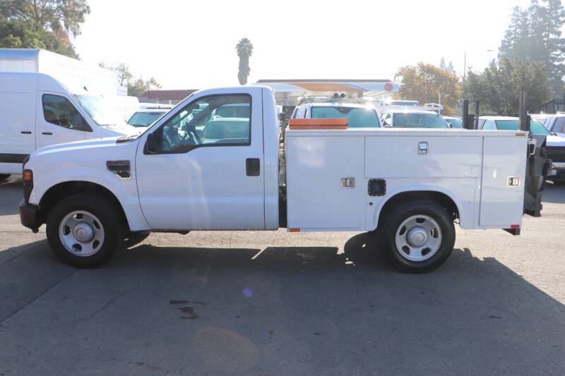 2008 Ford F-350 Super Duty